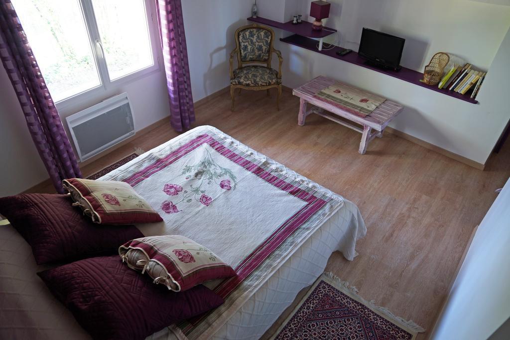Chambres Et Espace Detente Bien-Etre Sologn'Ami Neuvy-sur-Barangeon Exterior photo