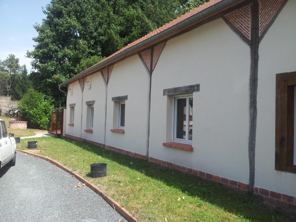 Chambres Et Espace Detente Bien-Etre Sologn'Ami Neuvy-sur-Barangeon Exterior photo