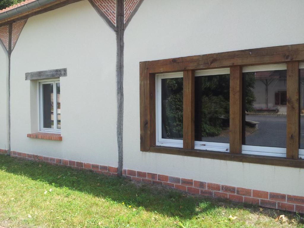 Chambres Et Espace Detente Bien-Etre Sologn'Ami Neuvy-sur-Barangeon Exterior photo